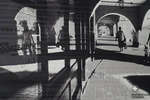 У Луцьку «відкрили вікна» в Польщу. ФОТО