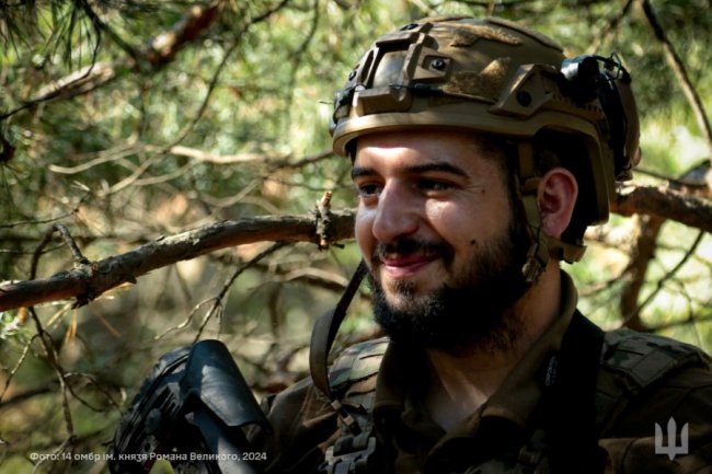 «Рухаємося далі»: фото воїнів волинської бригади