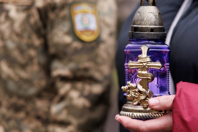 У Луцьку вшанували Героїв Небесної Сотні