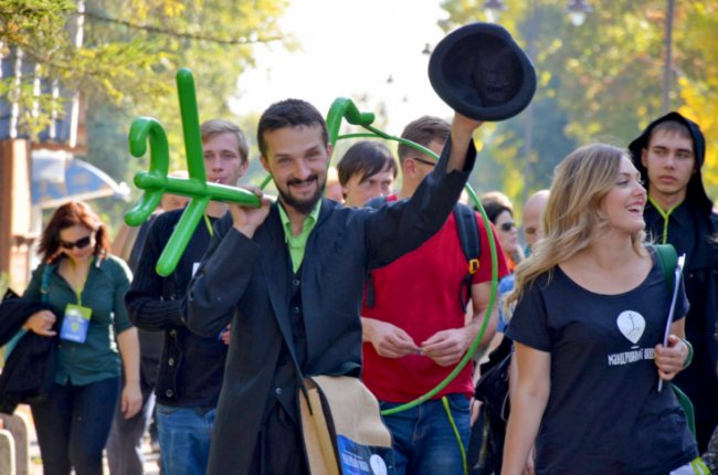 Куди піти на вихідні у Луцьку: 21-23 вересня