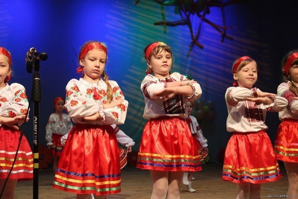 У Луцьку ‒ фестиваль дошкільнят. ФОТО