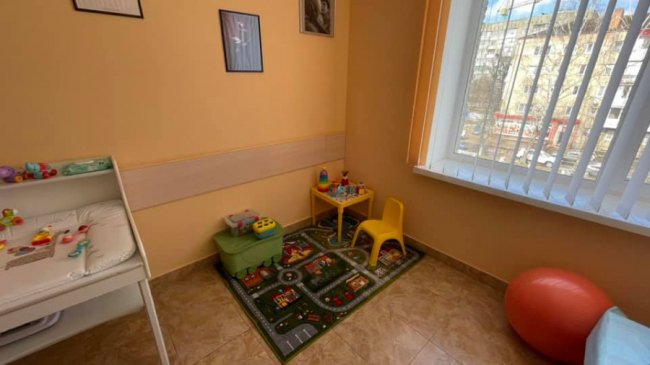 У луцькому пологовому створили нове відділення