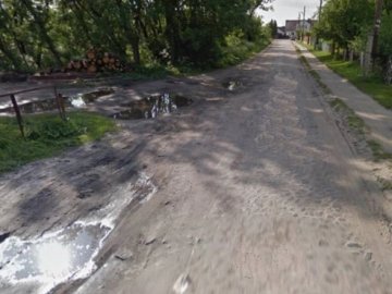 У місті на Волині 300 метрів вулиці відремонтують за майже 4 мільйони