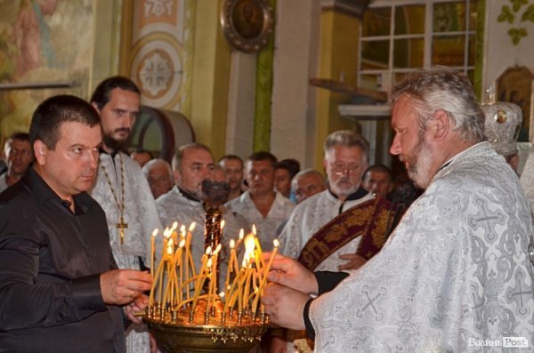 У Луцьку прощалися з загиблим «айдарівцем». ФОТО