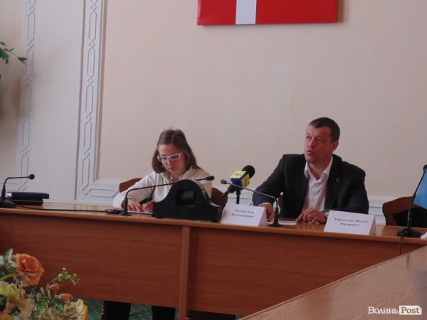 Квартира, машина та швейцарський годинник: статки кандидата в головні міліціонери Луцька