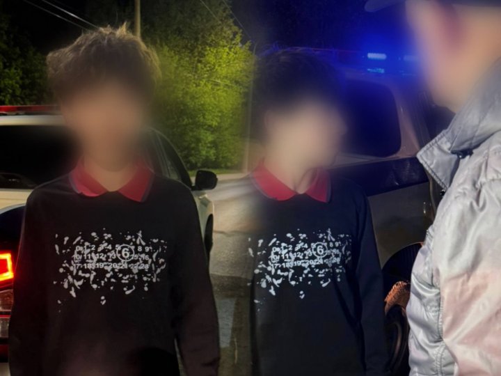 У Луцьку патрульні розшукали зниклого 13-річного хлопця