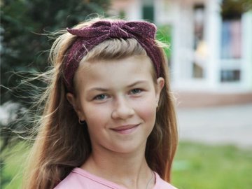 У доньки загиблого Героя з Волині– день народження: волонтери готують подарунки