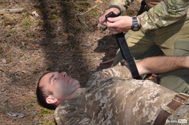 Війна у лісах Волині: підготовка загонів тероборони