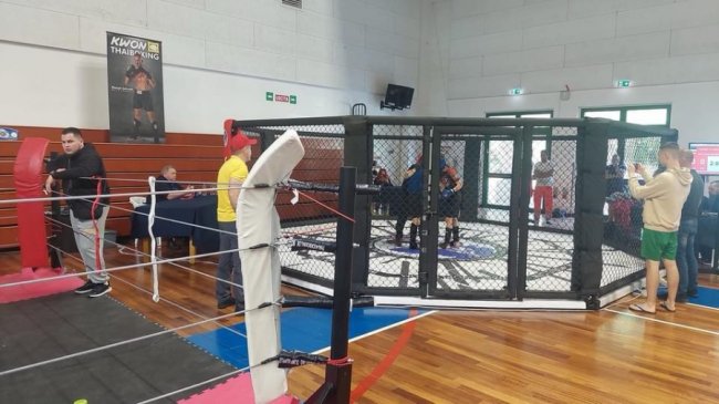 Волинські спортсмени завоювали нагороди на Чемпіонаті Європи з козацького двобою