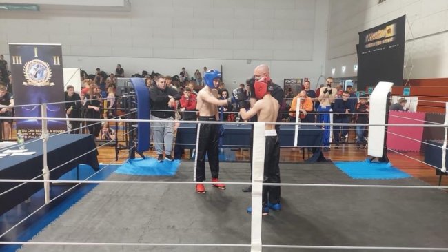 Волинські спортсмени завоювали нагороди на Чемпіонаті Європи з козацького двобою