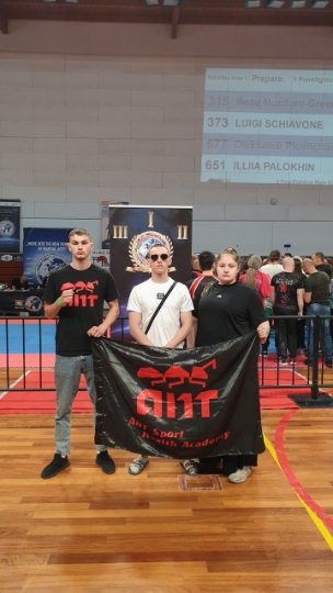 Волинські спортсмени завоювали нагороди на Чемпіонаті Європи з козацького двобою