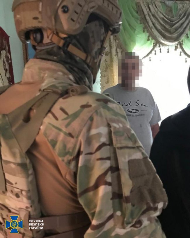 СБУ викрила мережу координованих Росією агітаторів, серед них – двоє волинян