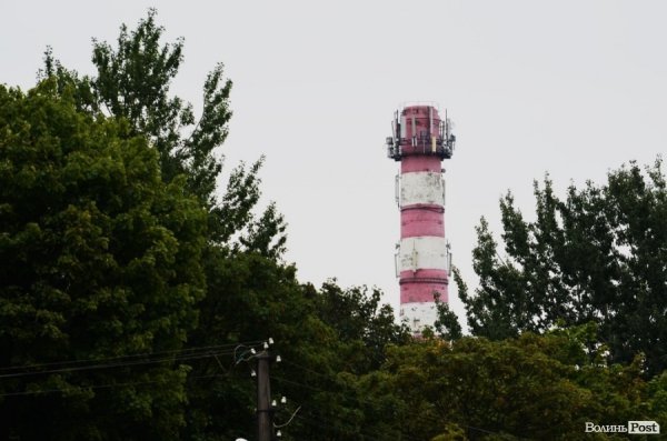 Фотопогляд: Луцьк вздовж колії