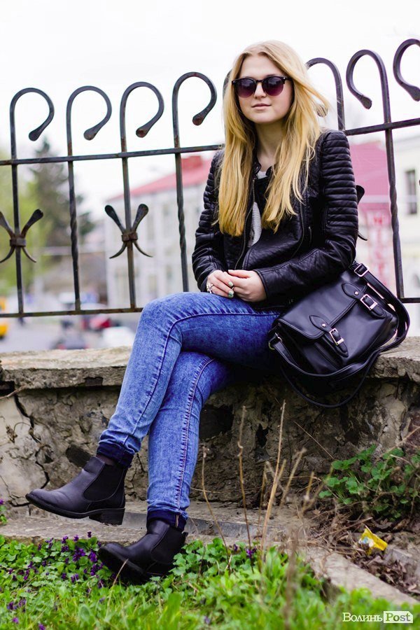 Стильний Луцьк. Портрет дня:  Тося Кошелєва