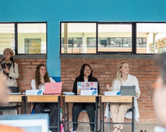 Лучанка під час війни виграла грант на навчання в Коста-Риці: як їй це вдалося