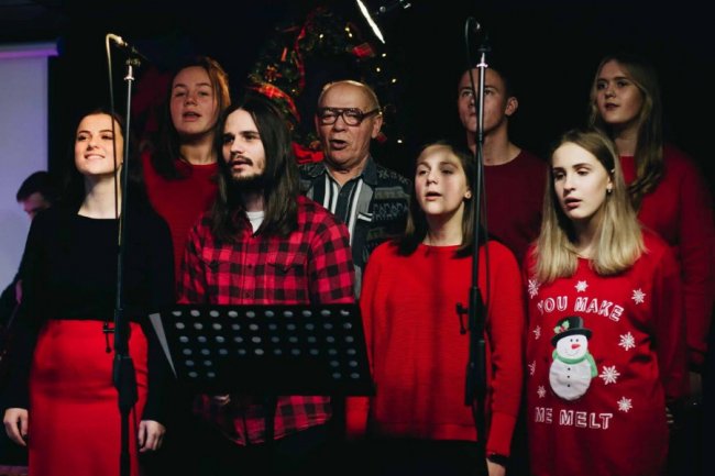 У Луцьку влаштують різдвяний концерт проекту «Чужих дітей не буває»