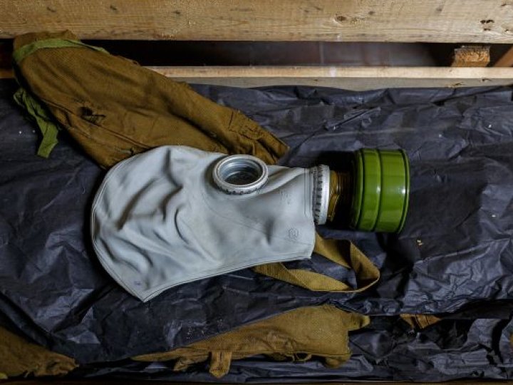 ГУР перехопило розмову російських командирів про застосування забороненої хімічної зброї