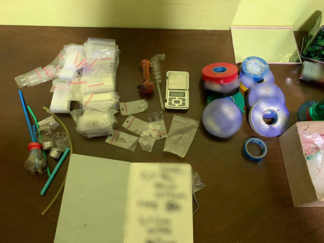 У Луцьку затримали 39-річного «закладчика»