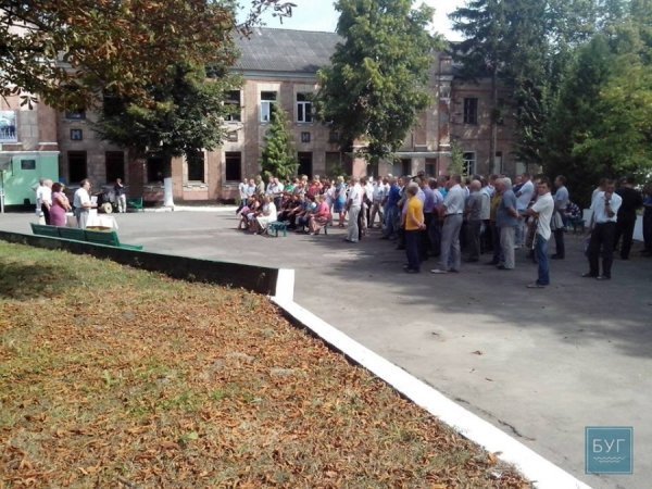 На шахті №1 у Нововолинську вшанували загиблих шахтарів. ФОТО