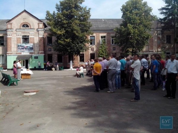 На шахті №1 у Нововолинську вшанували загиблих шахтарів. ФОТО