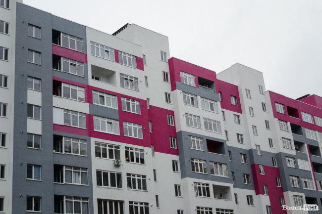 Затишне місце для кожного: у Луцьку продовжують будувати «карамельний» житловий комплекс. ФОТО*