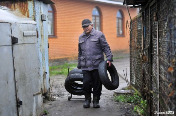 Центральний ринок. БУДНІ МІСТА