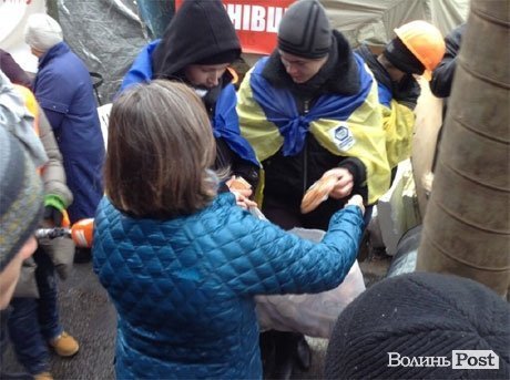 Заступник Держсекретаря США на Євромайдані у Києві. ФОТО