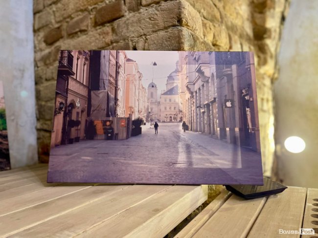 Здійснили мрію захисника: у Луцьку відкрили виставку світлин загиблого на війні волинянина