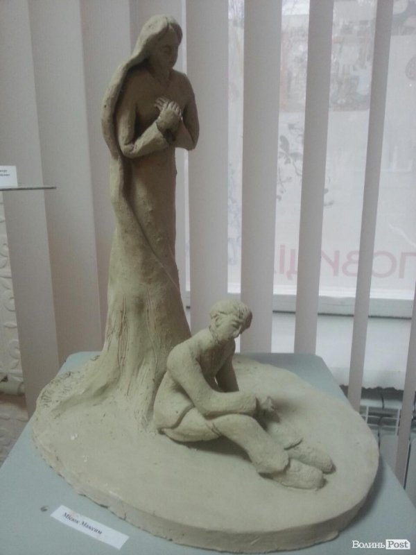 Герої творів Лесі Українки на малюнках дітей. ФОТО 