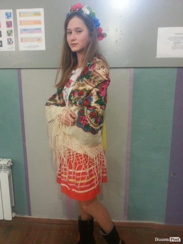 Герої творів Лесі Українки на малюнках дітей. ФОТО 