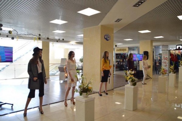 Фотозвіт луцького Фешн Уікенду. ФОТО