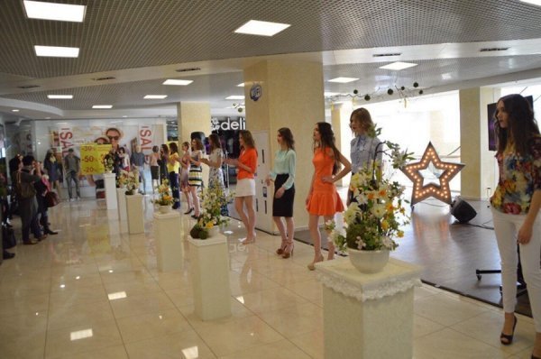 Фотозвіт луцького Фешн Уікенду. ФОТО