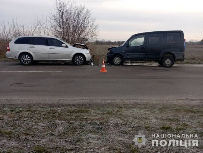 У Луцьку 28-річний водій збив пішохода. ФОТО