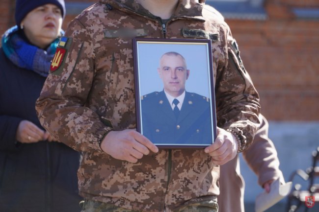 На Волині попрощалися із загиблими Героями Володимиром Бойком та Віктором Майоренком