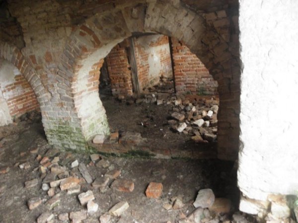 На Волині археологи знайшли старовинну митницю