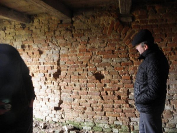 На Волині археологи знайшли старовинну митницю