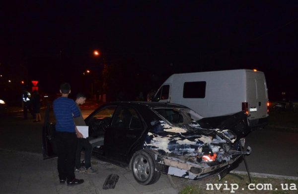 У Нововолинську - ДТП за участі пожежної машини. ФОТО