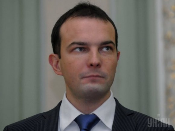 Журналіст, громадський активіст Єгор Соболєв - голова люстраційного комітету (Униан)