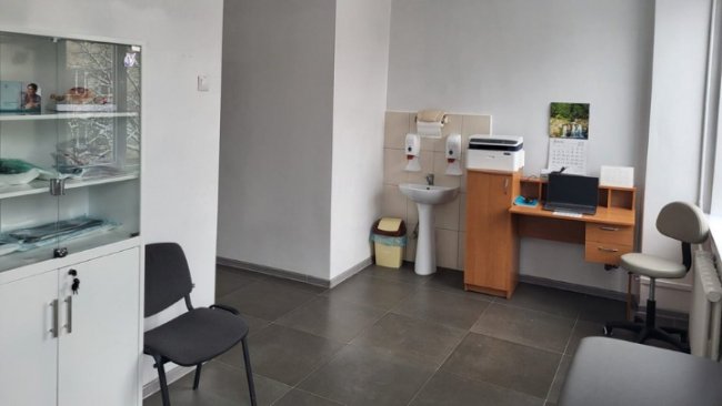 На Волині відкрили медико-психологічні кабінети для жертв насильства. ФОТО