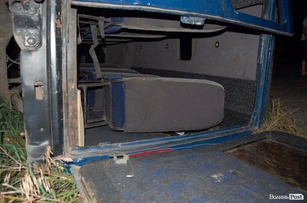 У Крупі страшна аварія. ФОТО. ОНОВЛЮЄТЬСЯ