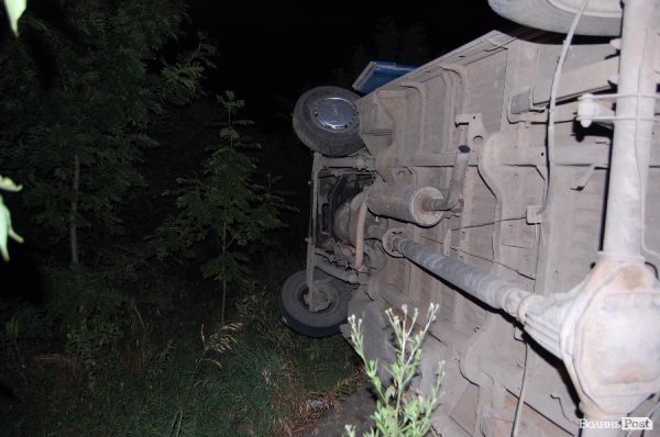 У Крупі страшна аварія. ФОТО. ОНОВЛЮЄТЬСЯ