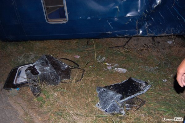 У Крупі страшна аварія. ФОТО. ОНОВЛЮЄТЬСЯ