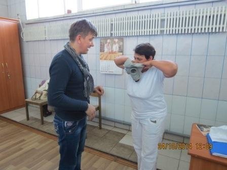 Як на хлібокомбінаті у Ковелі «рятувались» від пожежі. ФОТО