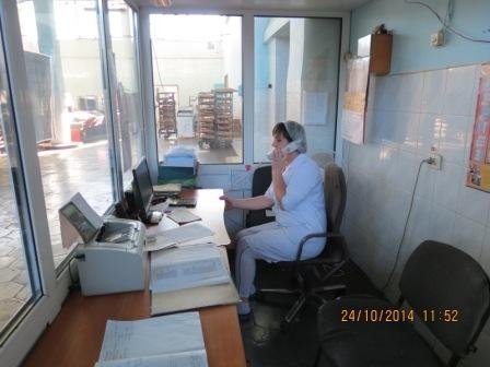 Як на хлібокомбінаті у Ковелі «рятувались» від пожежі. ФОТО