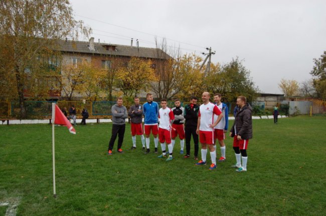 Спорт, конкурси та смаколики: футбольний корпоратив «Континіуму». ФОТО*