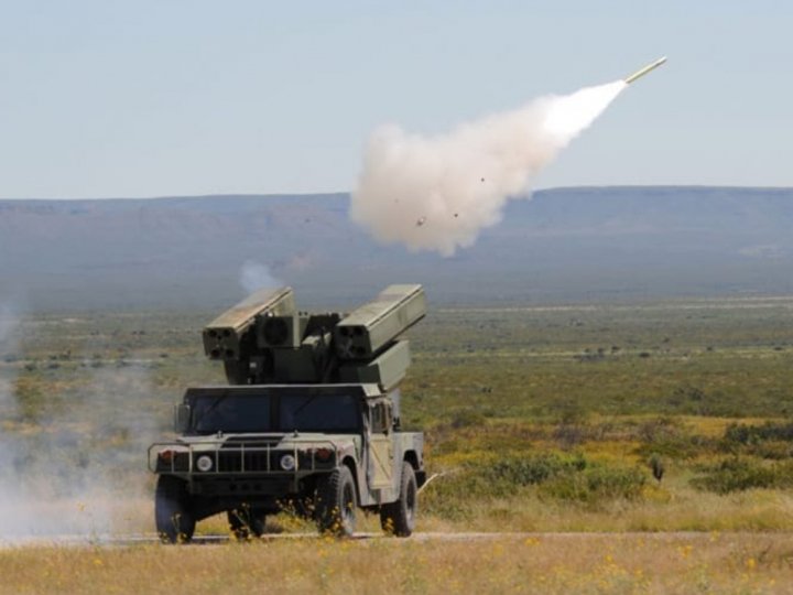 США нададуть Україні ракети для ППО у прискореному режимі