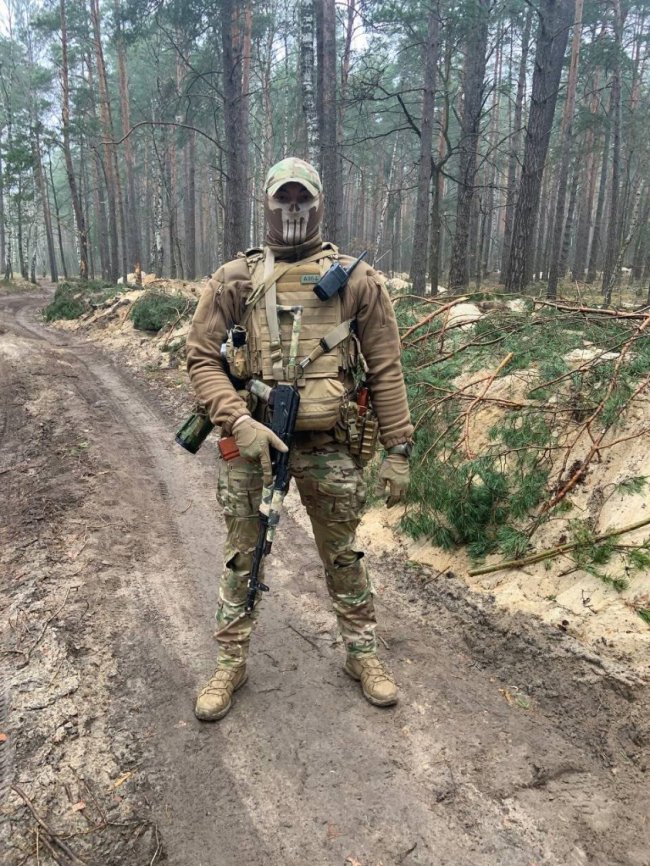 Діджей з Волині став інструктором операторів БПЛА 