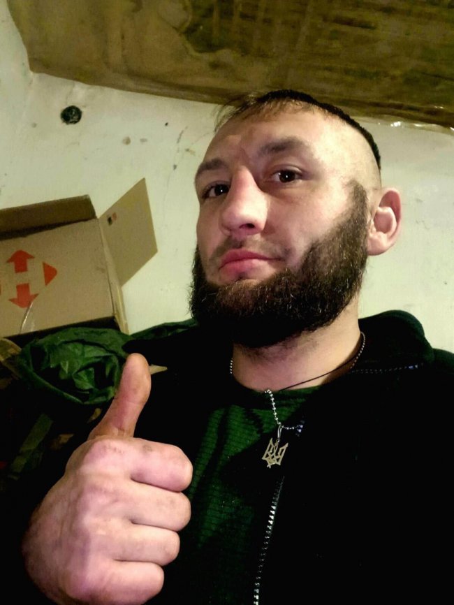 В перший день нового року на Волині попрощалися з Героєм Богданом Багликом. ВІДЕО