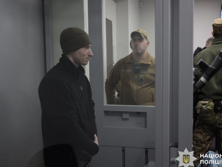 В Україні вперше засудили до довічного росіянина, який розстріляв українського військовополоненого