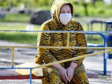 У волинському будинку для літніх людей COVID-19 виявили у 7 осіб